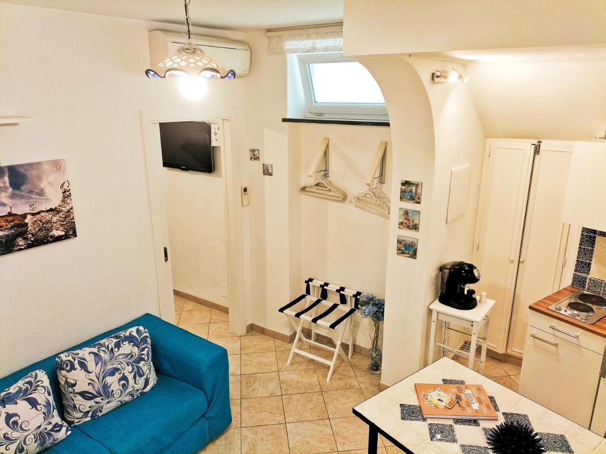 Guest House Le Boffe Anacapri  Exterior foto