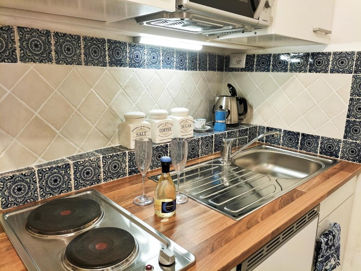 Guest House Le Boffe Anacapri  Exterior foto