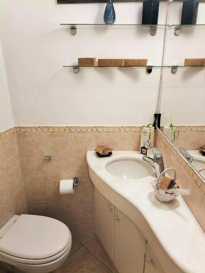 Guest House Le Boffe Anacapri  Exterior foto